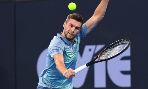 Mektić poražen u prvom kolu ATP turnira u Tokiju