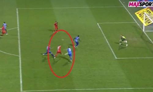 Ercegova majstorija; pogledajte najbolji potez i gol dosadašnjeg dijela sezone