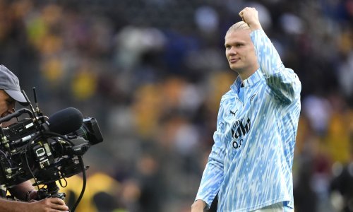 Brutalni Haaland briljirao u uvjerljivoj pobjedi Cityja bez Kovačića i Gvardiola