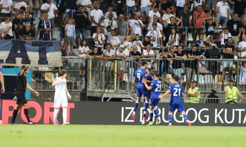 Dinamo slavio na Rujevici golovima Belje; Rijeka ima za čime žaliti