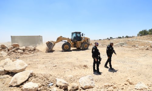 Francuska poziva Izrael da odustane od projekta naselja na Zapadnoj obali