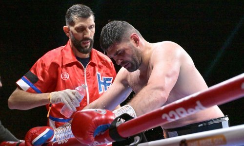 Evo što je Hrgović rekao nakon lude borbe: 'Čuo sam da je gadno...'