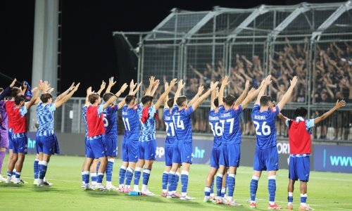 Dinamu se ovo još nikad nije dogodilo otkako se igra Liga 10