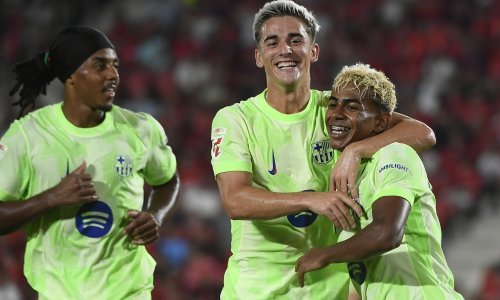 Barcelona slavila velikim preokretom golom u sudačkoj nadoknadi