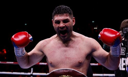 Pogledajte snimku! Nitko ne zna kako je Hrgović ovo preživio pa pobijedio