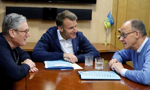 Čeka se odluka tko će sa Zelenskim u Washington, europski lideri našli idealnu osobu