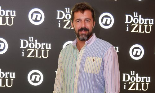 Sve je dobro nasmijao: Filipa Jurčića nikad nismo vidjeli u ovakvoj ulozi