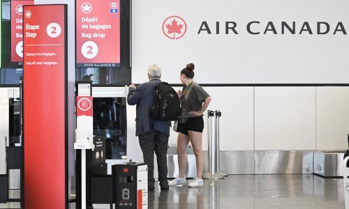 Air Canada opet postupno kreće s letovima nakon štrajka