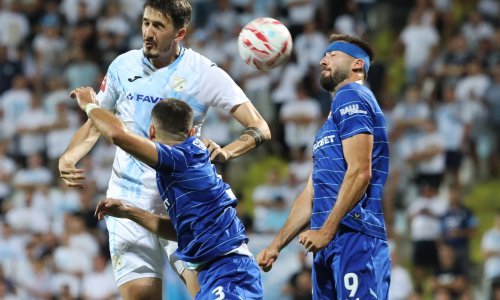 Razočarani stoper Rijeke otkrio razlog poraza od Dinama: Bili smo katastrofalni…