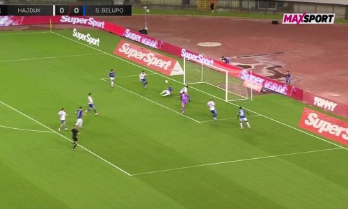 Promašaj s Poljuda šokirao komentatora: 'Nisam mislio da ću ovo ikad reći...'