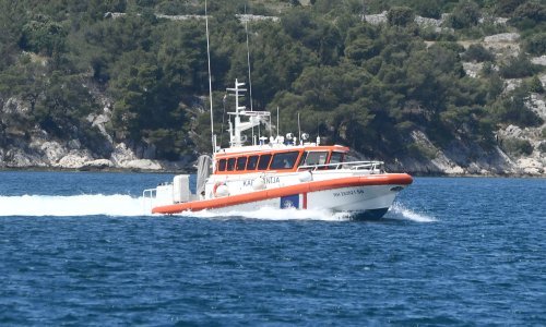 Šest osoba ozlijeđeno u sudaru dvije brodice kod Rovinja