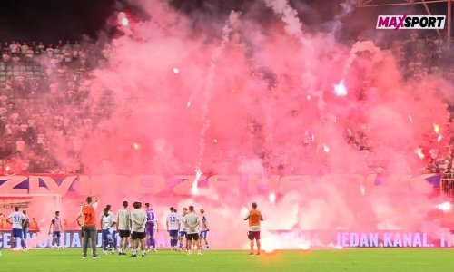 Vučević o napadima Torcide na igrače Hajduka: Znaju se prioriteti. Kad se prijeđe granica...