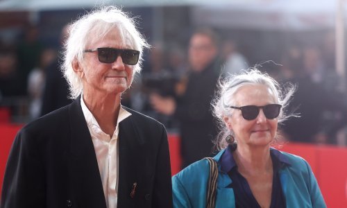 Nju rijetko viđamo: Darko Rundek u društvu dugogodišnje partnerice s kojom ima sina