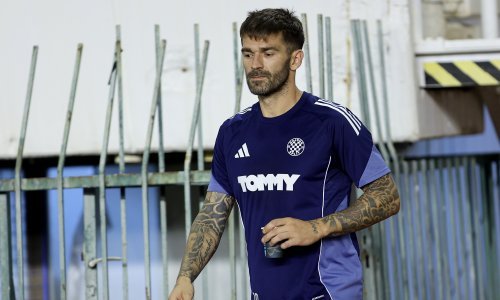 Poslušajte reakciju navijača na Poljudu kada je Livaja ulazio u igru