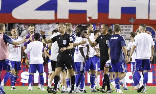 Jeličić: Najgori pojedinac na Poljudu je bio baš moj miljenik. Bila mu je to najslabija utakmica