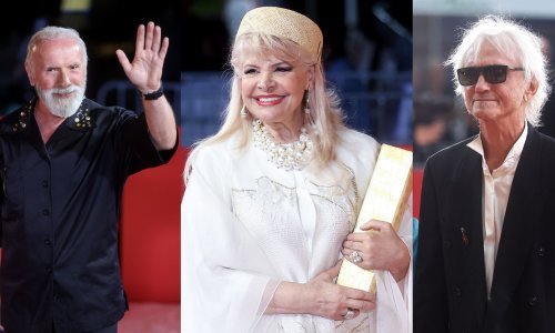 Crveni tepih u znaku Hanke Paldum i veselog laveža: Sarajevo Film Festival večer za pamćenje