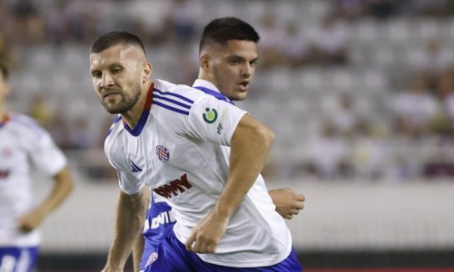 Ante Rebić NK Hajduk