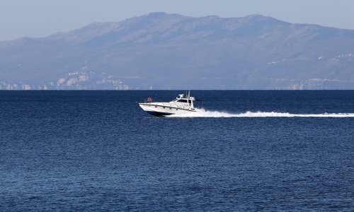 Sudarile se brodice kod Rovinja; svi putnici s jednog plovila pali u more