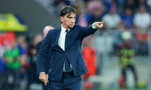 Evo koga je Dalić pozvao za naredne utakmice; nema Luke Sučića!