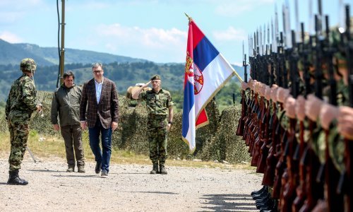 Otkriven tajni ugovor: Srbija kupuje napredno izraelsko oružje