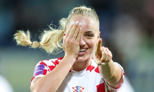 Hrvatska reprezentativka i najljepša nogometašica svijeta preselila u SAD