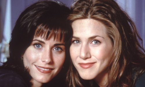 'Izgledamo baš slatko': Courteney Cox i Jennifer Aniston oduševile fanove zajedničkim selfijem