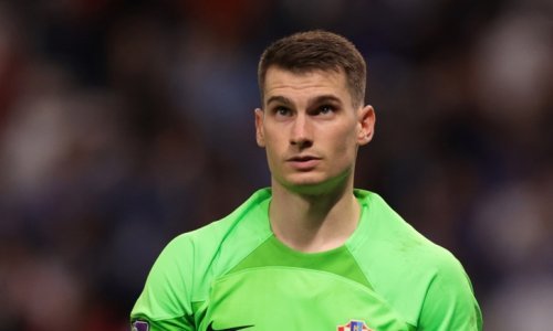 Dominik Livaković na korak do Dinama, ali ne onog zagrebačkog