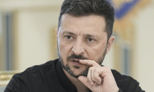 Zelenski: Moskva priprema još dvije velike ofenzive