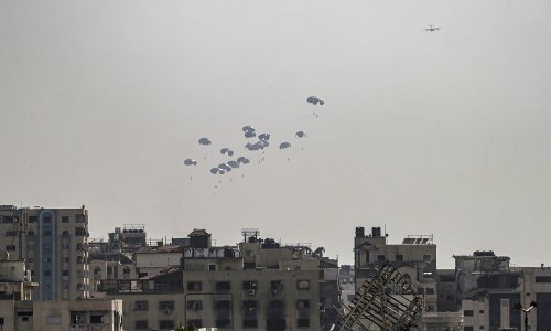 Tisuće Palestinaca napuštaju Gazu u strahu od izraelske ofenzive