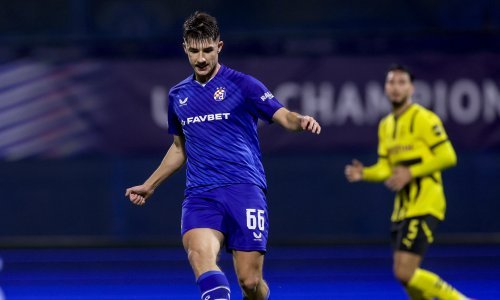 Pod Bjelicom je igrao Ligu prvaka, Boban ga sada šalje na posudbu u drugu ligu