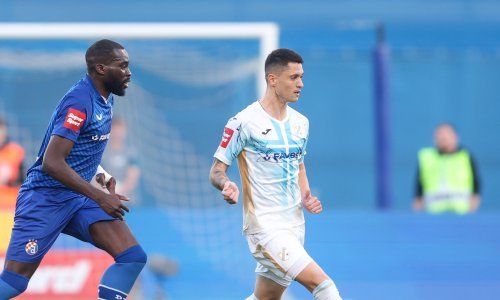 Rijeka reprezentativca šalje na posudbu u Srbiju