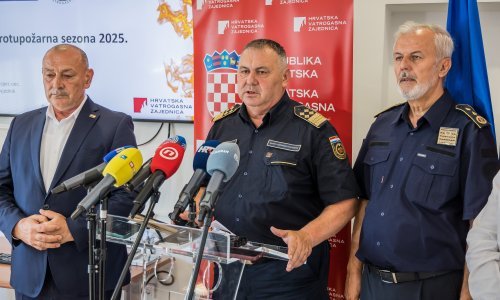 Medved i Tucaković: U nastavku protupožarne sezone trebamo zadržati budnost