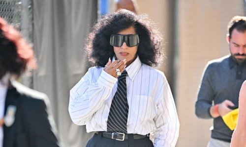 Kći Diane Ross osvojio vrući trend jeseni: Ovaj dodatak ponovno ćemo viđati posvuda