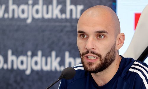 Hrvatski nogometni sindikat: 'Hajdukovi igrači zaslužuju osjećaj sigurnosti'