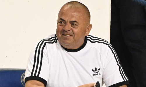 Legenda Hajduka: 'Bamba je igrač kakvog navijači Hajduka vole. Ljubimac publike kao što sam i ja bio'