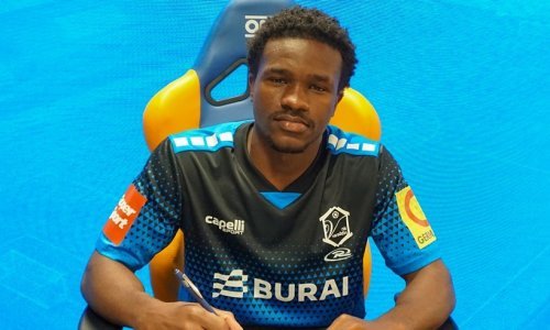 Varaždin predstavio reprezentativca Barbadosa