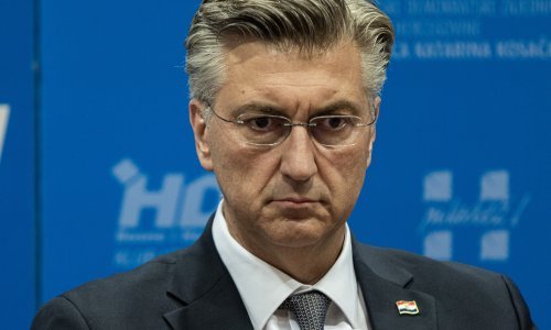 Plenković: Milanovićev narativ je i dalje proruski!