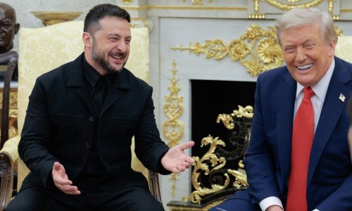 Trenutak koji je nasmijao sve: Niste se preodjenuli