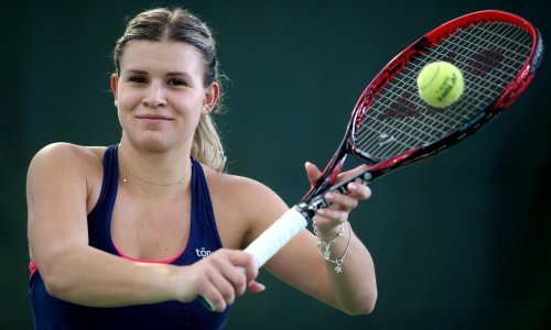 Jana Fett u drugom kolu kvalifikacija za US Open