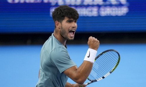 Ovo što je Alcaraz napravio Sinneru se ne pamti! Prvi igrač svijeta se na kraju predao