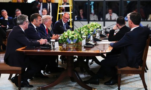 Trump prekinuo sastanak s EU čelnicima da nazove Putina, razgovori se nastavljaju