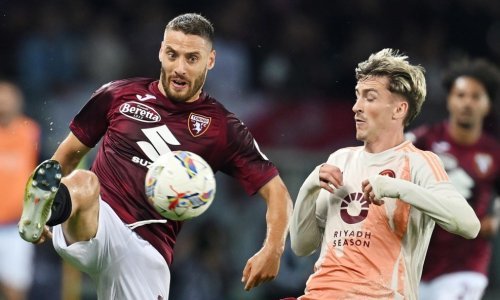 Pogledajte gol kojim je Nikola Vlašić donio pobjedu Torinu i prolaz u Kupu