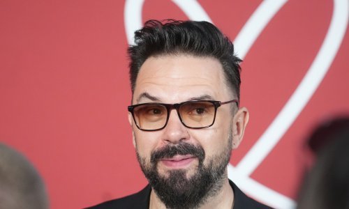 Nježni tata na sceni i doma: Petar Grašo otkrio 'sitnice' o Albi