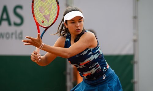 Tri Hrvatice u drugom kolu kvalifikacija za US Open, Borna Gojo poražen