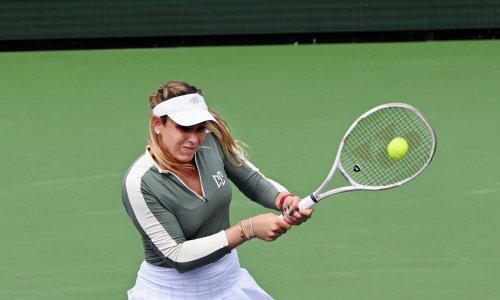 Donna Vekić uvjerljivo slavila protiv bivše treće tenisačice svijeta