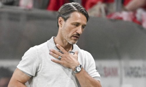 Niko Kovač u šoku nakon strašnog starta: To je bio napad!