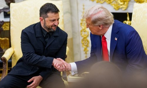 Zelenski je ovaj put mudrije odradio posao, a ubacio je i malo komedije: Kremlj je nervozan