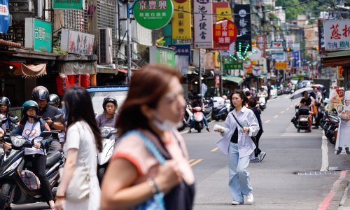 Tajvan o Trumpovoj izjavi: Sigurnost moramo postići vlastitim naporima
