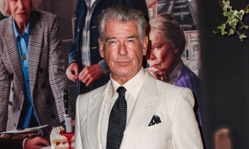 Pierce Brosnan otkriva planove o mirovini: 'Ne znam što bih drugo radio'