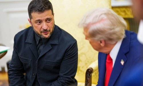 Trump najednom vjeruje u pobjedu Ukrajine? Zelenski: 'Putin neće stati, ide na drugu zemlju'